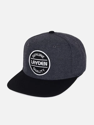 ORIGINAL WAPPEN SNAPBACK-GRAY
