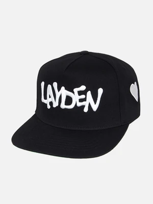 POKER SNAPBACK-BLACK
