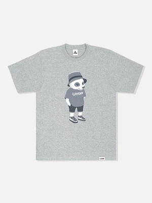 LAYGOM TEE - GRAY
