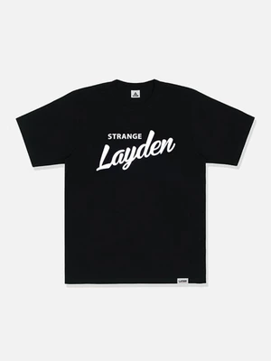 TEAM LOGO TEE - BLACK