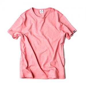 [LOMORT] FLOSS TEE-RED