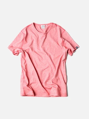 [LOMORT] FLOSS TEE-RED