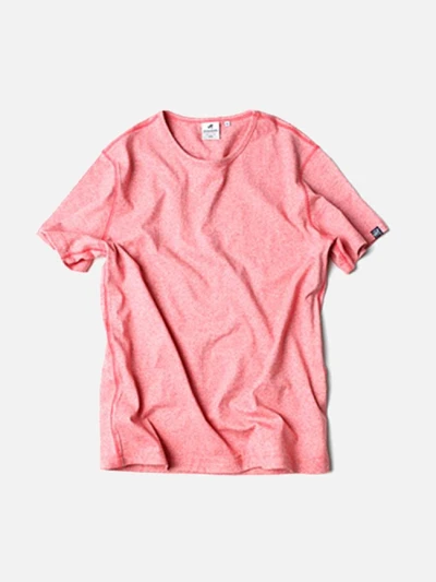 [LOMORT] FLOSS TEE-RED