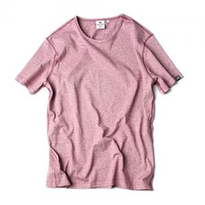 [LOMORT] FLOSS TEE-VIOLET