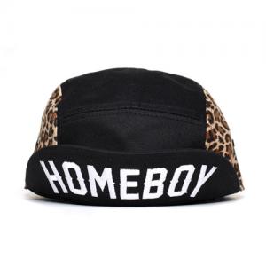 [MADHATTER] GEEKS CAMP CAP - HOMEBOY - LEOPARD