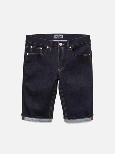 [MODIFIED] M#0335 1/2 DARK INDIGO RIGID DENIM