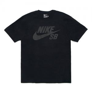 SB DF ICON REFLECTIVE TEE-BLK(749630-010)