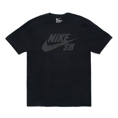 SB DF ICON REFLECTIVE TEE-BLK(749630-010)