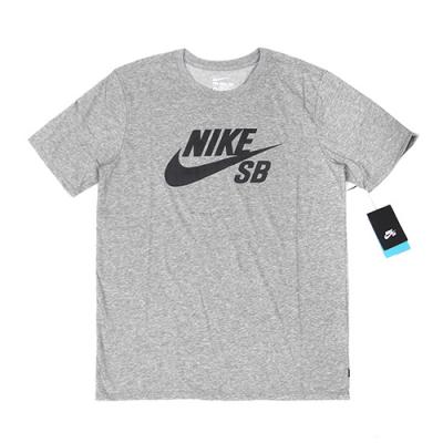 SB DF ICON REFLECTIVE TEE-DARK GREY(749630-063)