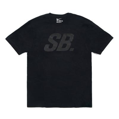 SB ICON READ TEE-BLK(715731-010)