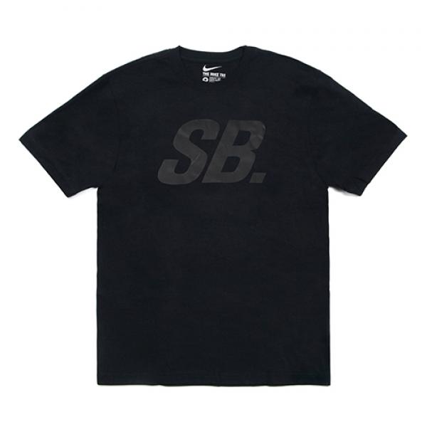 SB ICON READ TEE-BLK(715731-010)