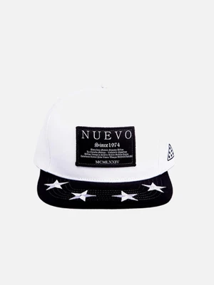 [NUEVO] *SNAPBACK NAC-522 WHITE