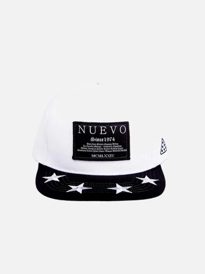 [NUEVO] *SNAPBACK NAC-522 WHITE