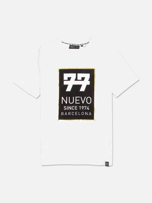 [NUEVO] *T-SHIRTS NST-531 WHITE