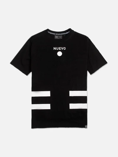 [NUEVO] T-SHIRTS NST-534 BLACK