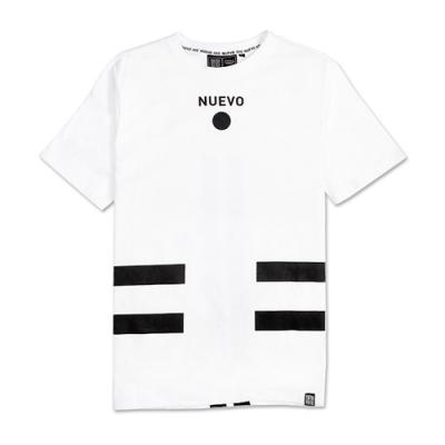 [NUEVO] T-SHIRTS NST-534 WHITE