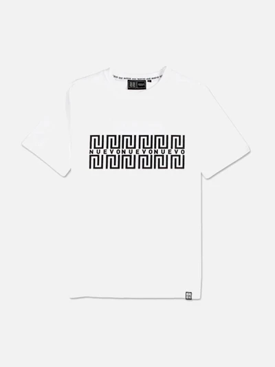 [NUEVO] *T-SHIRTS NST-535 WHITE