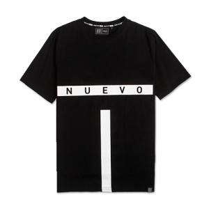 [NUEVO] T-SHIRTS NST-536 BLACK