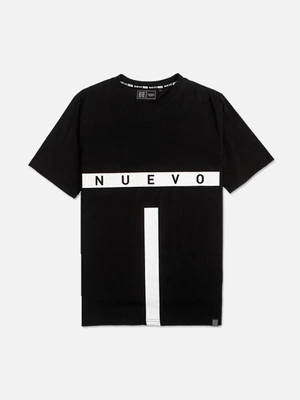 [NUEVO] T-SHIRTS NST-536 BLACK