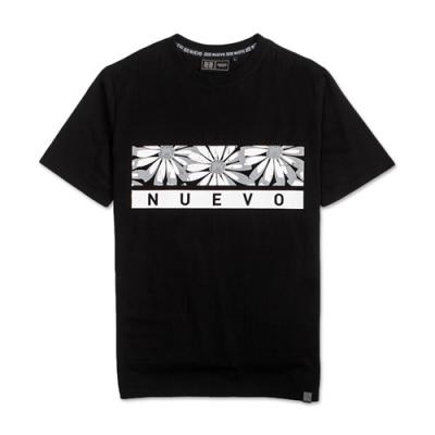 [NUEVO] T-SHIRTS NST-537 BLACK