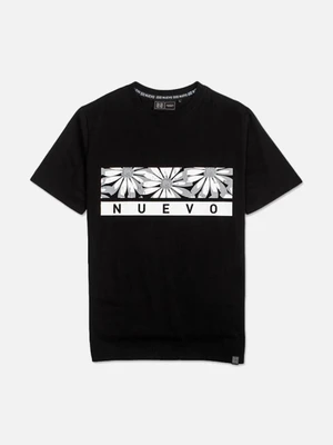 [NUEVO] T-SHIRTS NST-537 BLACK