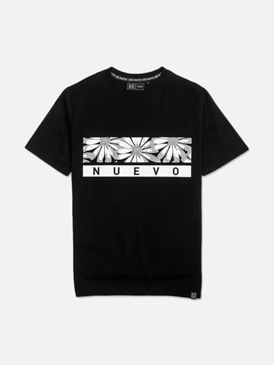 [NUEVO] T-SHIRTS NST-537 BLACK