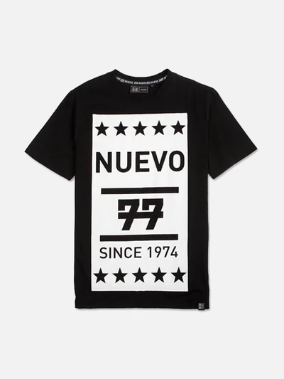 [NUEVO] T-SHIRTS NST-538 BLACK