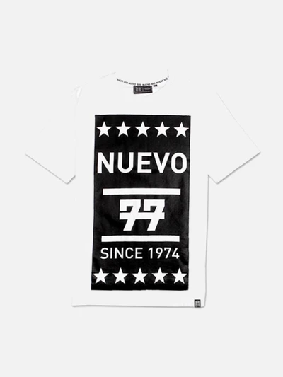 [NUEVO] T-SHIRTS NST-538 WHITE