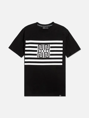 [NUEVO] T-SHIRTS NST-541 BLACK
