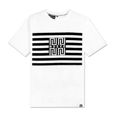 [NUEVO] *T-SHIRTS NST-541 WHITE