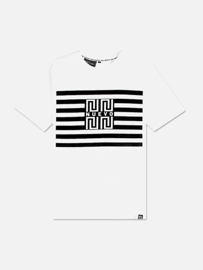 [NUEVO] *T-SHIRTS NST-541 WHITE