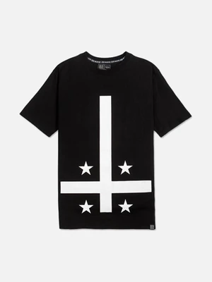 [NUEVO] *T-SHIRTS NST-543 BLACK