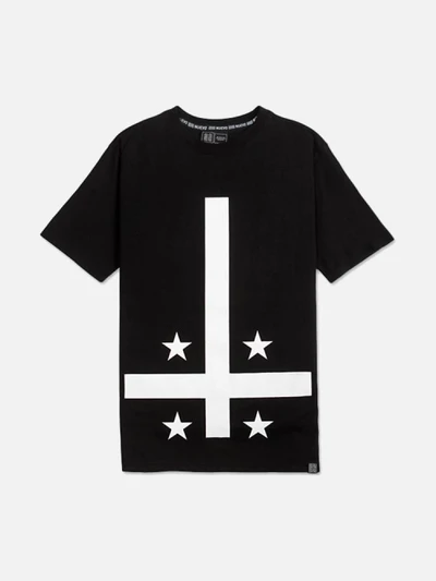 [NUEVO] *T-SHIRTS NST-543 BLACK