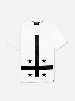 [NUEVO] T-SHIRTS NST-543 WHITE