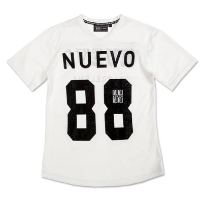 [NUEVO] JERSEY NSMJ-581 WHITE