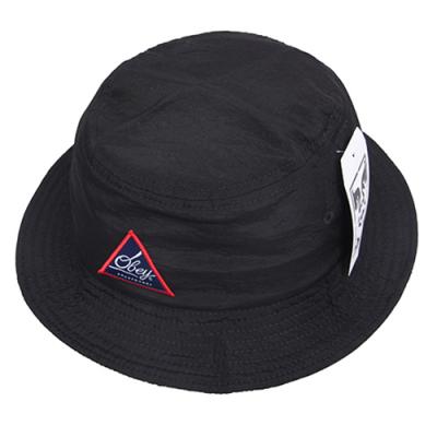 ALBANY BUCKET HAT - BLK
