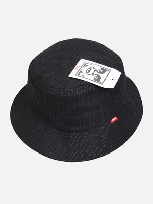 TRENCHES BUCKET HAT - BLACK RAIN CAMO