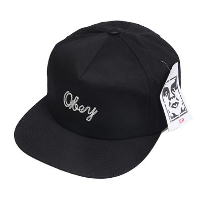EUCLID HAT - BLK