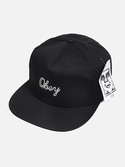 EUCLID HAT - BLK