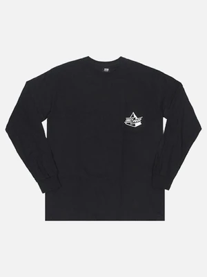 (164970967) 오베이 피라미드 긴팔티 BLK