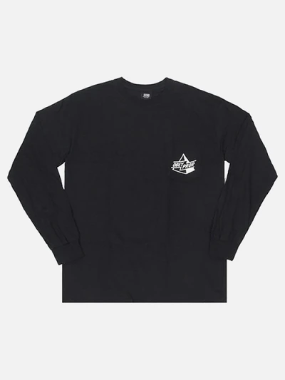 (164970967) 오베이 피라미드 긴팔티 BLK