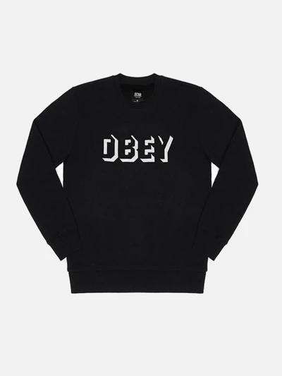 DROPOUT CREW-BLK