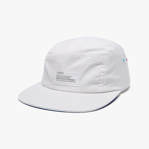CHOOSE LIFE CAMP CAP (WHITE)