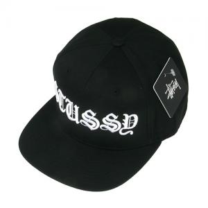 GOTHIC CAP-BLK