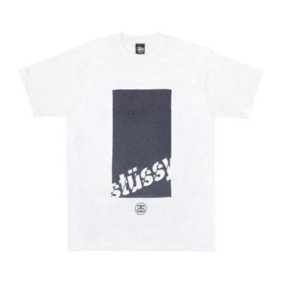 TALL BOX TEE - WHT