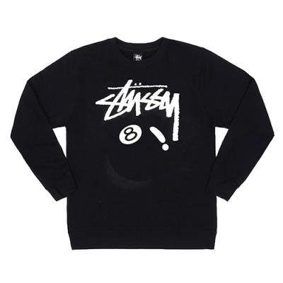 8 BALL SHADOW CREW-BLK
