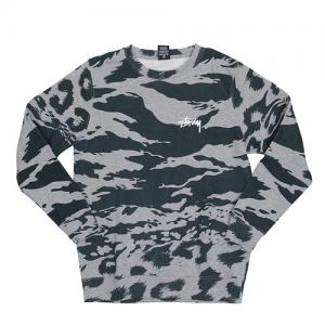 JUNGLE OFFERING CREW - GRY