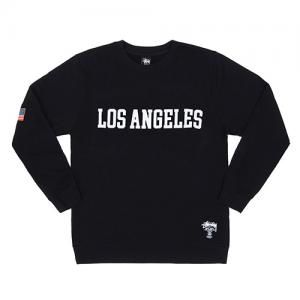 LA IST CREW - BLACK