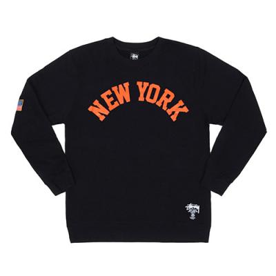 NY IST CREW - BLACK