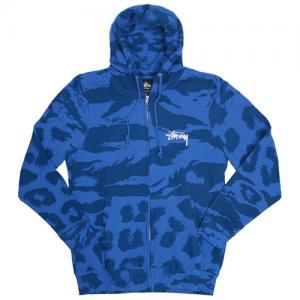 JUNGLE OFFERING ZIP HD - BLUE